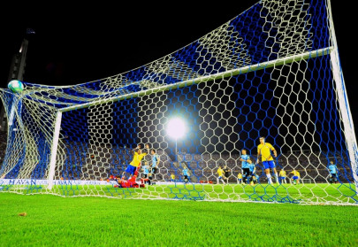 brazil on brink of qualification messi revives argentina brazil on brink of qualification messi revives argentina