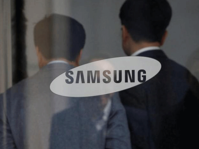 in 2016 samsung was considering splitting the company in two after the galaxy note 7 smartphone embarrassment photo reuters file