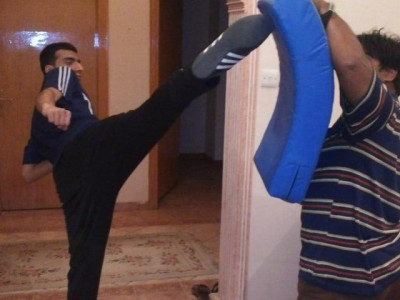 bodla breaks world record for most punches in an hour bodla breaks world record for most punches in an hour