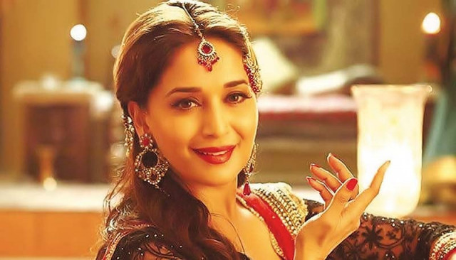 madhuri dixit photo file