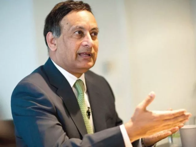 a file photo of former pakistan ambassador to the us husain haqqani photo express a file photo of former pakistan ambassador to the us husain haqqani photo express