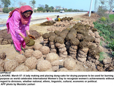 irked by buffalo dung man takes neighbour to court