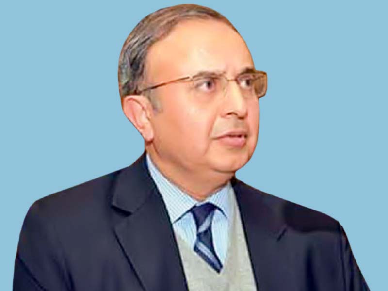 justice mansoor ali shah photo file