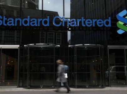 pakistan can grow by 8 9 per annum says scb ceo pakistan can grow by 8 9 per annum says scb ceo