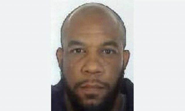 a handout picture of khalid masood released by the british metropolitan police service photo afp a handout picture of khalid masood released by the british metropolitan police service photo afp