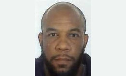 a handout picture of khalid masood released by the british metropolitan police service photo afp