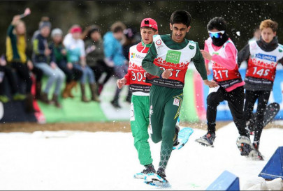 pakistan clinch 16 medals in special olympics winter games pakistan clinch 16 medals in special olympics winter games