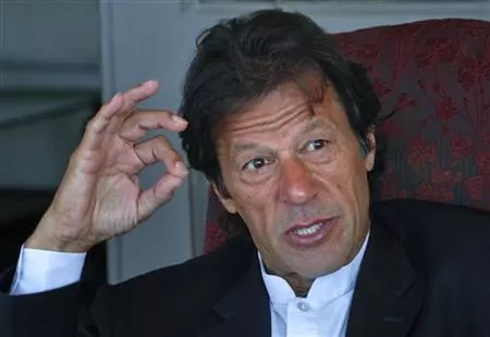 imran khan pakistani cricketer turned politician speaks during an interview at his residence in islamabad november 16 2011 photo reuters imran khan pakistani cricketer turned politician speaks during an interview at his residence in islamabad november 16 2011 photo reuters