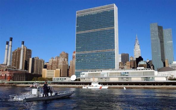 united nations new york photo reuters