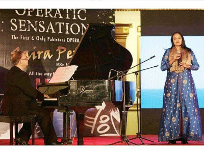 i wanted to see how different communities and nationalities worked together in harmony saira peter