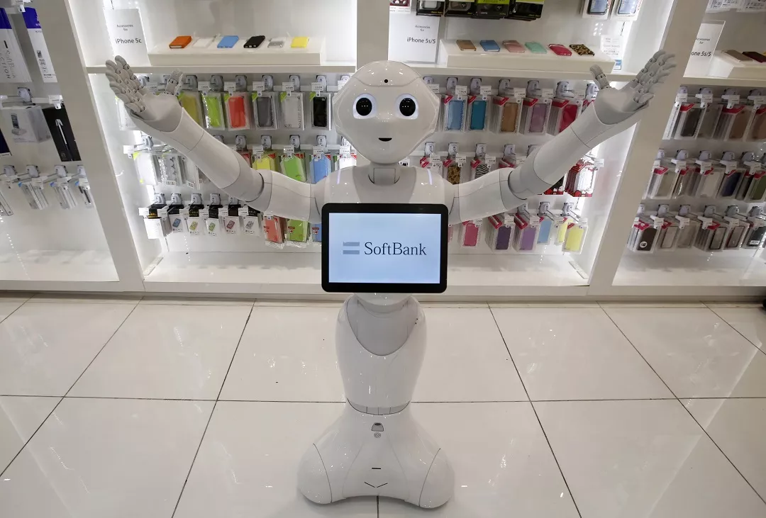 softbank corp 039 s human like robot named 039 pepper 039 is displayed at its branch in tokyo photo reuters softbank corp 039 s human like robot named 039 pepper 039 is displayed at its branch in tokyo photo reuters