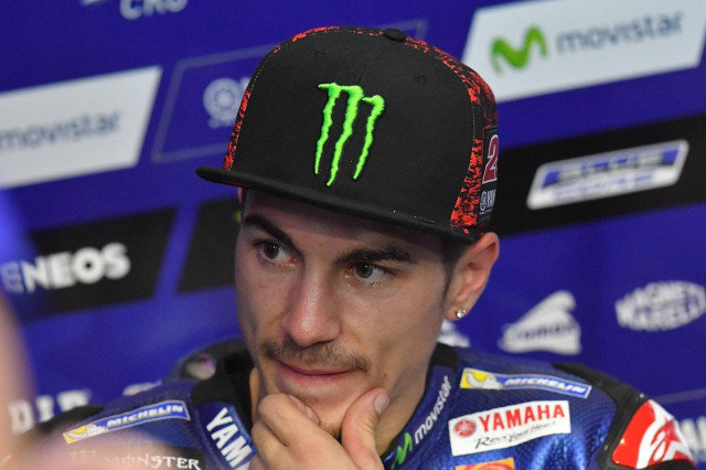 starting grid positions were based instead on combined practice times after rain ruined qualfying day photo courtesy motogp twitter starting grid positions were based instead on combined practice times after rain ruined qualfying day photo courtesy motogp twitter