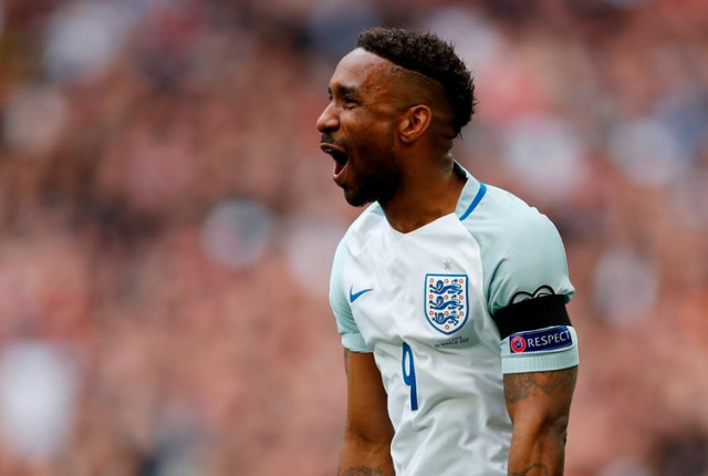 england 039 s jermain defoe celebrates scoring their first goal photo reuters england 039 s jermain defoe celebrates scoring their first goal photo reuters