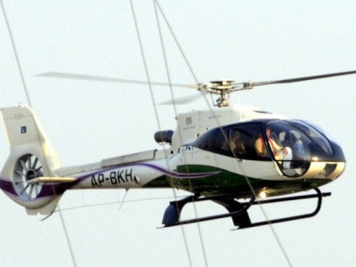 use of helicopter by k p adviser irks pml n use of helicopter by k p adviser irks pml n