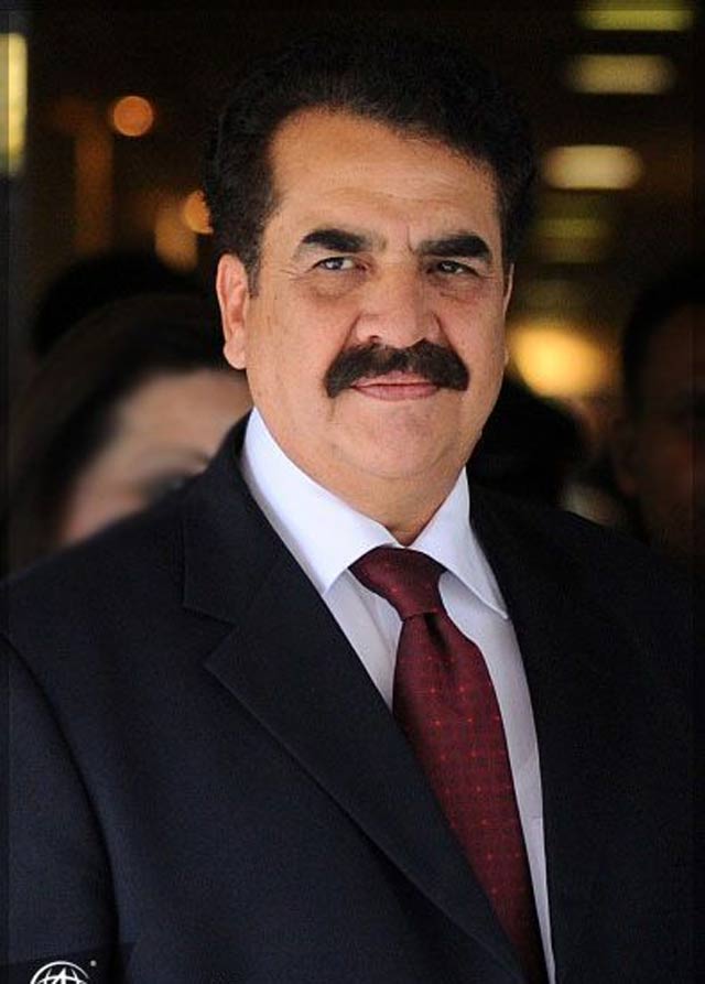 former army chief gen raheel sharif