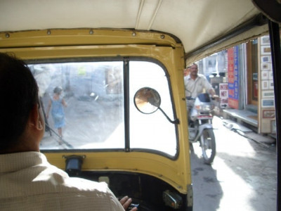 traffic mess rickshaws face ban in sialkot traffic mess rickshaws face ban in sialkot