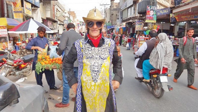 muhammad saleem aka jackson of faisalabad has been a spectacle around the famous clock tower for five decades design talha khan muhammad saleem aka jackson of faisalabad has been a spectacle around the famous clock tower for five decades design talha khan