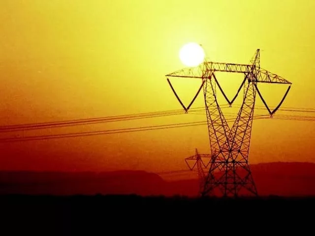 consumers have expressed deep concern due to overbilling and installation of electrostatic meters photo arif soomro express consumers have expressed deep concern due to overbilling and installation of electrostatic meters photo arif soomro express