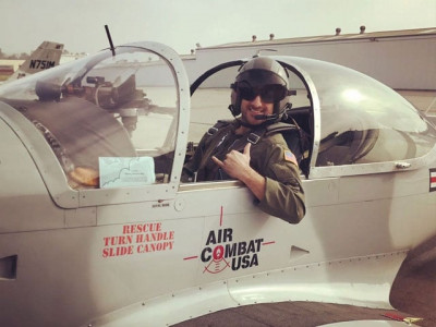 this pakistani actor is taking flying classes to overcome acrophobia ahead of new film