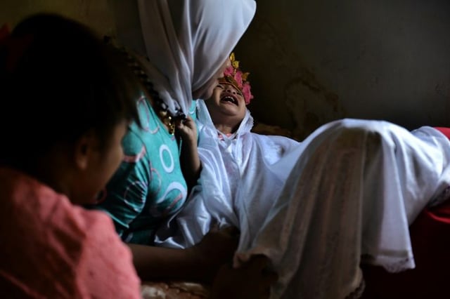 traditional healers say circumcision prevents girls from becoming promiscuous in later life while there is also a widespread belief that uncircumcised muslim women 039 s prayers will not be accepted by god photo afp