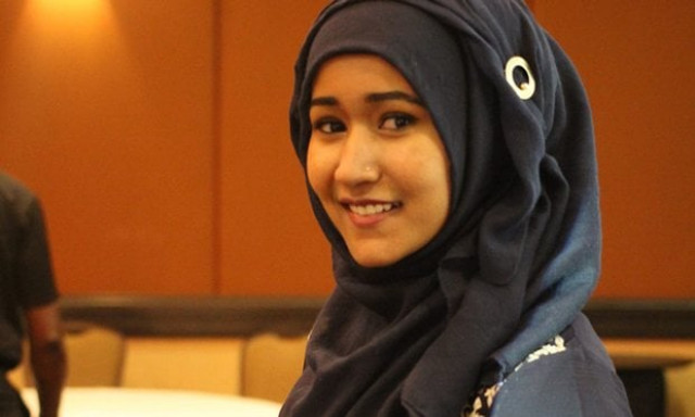 quot i wanted to show how weak the argument is that muslims don t care about terrorism quot heraa hashmi photo the guardian quot i wanted to show how weak the argument is that muslims don t care about terrorism quot heraa hashmi photo the guardian