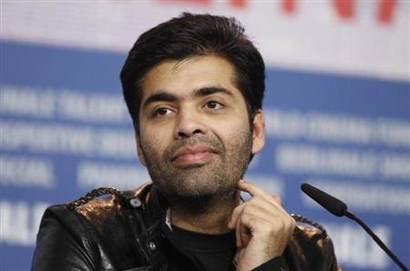 file photo of bollywood director karan johar photo reuters