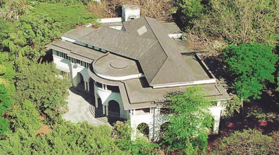 bjp lawmaker calls for demolition of jinnah house in mumbai bjp lawmaker calls for demolition of jinnah house in mumbai