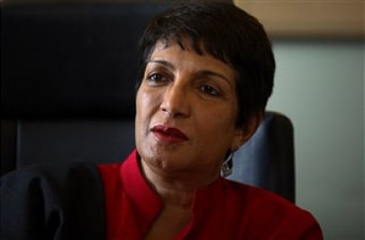 first woman named to head major pakistani bank first woman named to head major pakistani bank