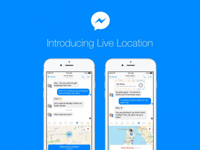 facebook messenger to allow live location sharing facebook messenger to allow live location sharing