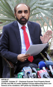 evacuee trust to seek rangers help for land retrieval