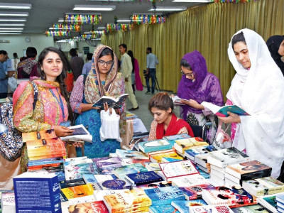 book fairs encourage reading habits among people says french envoy book fairs encourage reading habits among people says french envoy