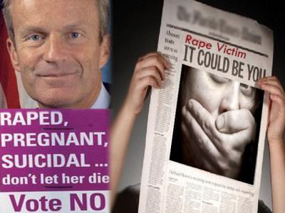 todd akin what exactly is legitimate rape