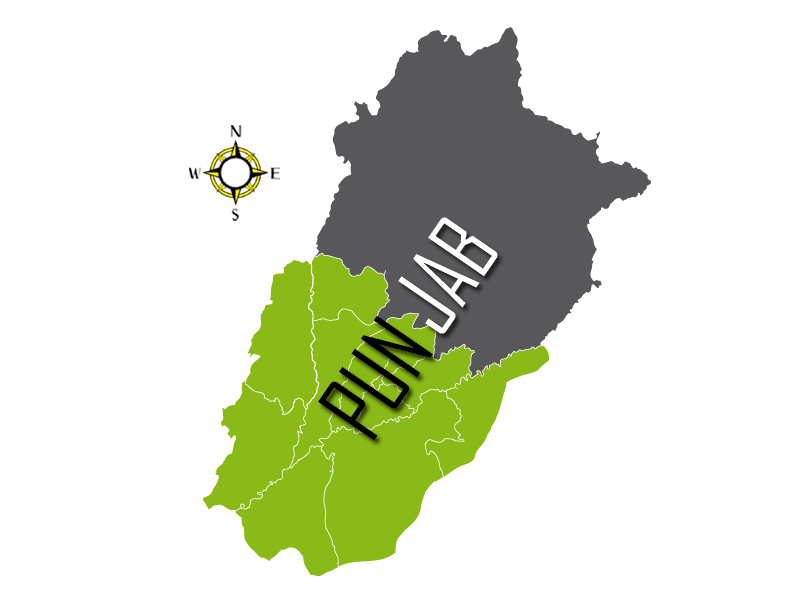 Govt moves South Punjab summary - Vimarsana News