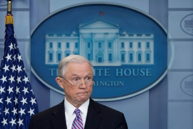 us attorney general jeff sessions demands so called quot sanctuary cities quot from boston to chicago to los angeles do more to turn illegal immigrants over to the federal authorities for deportation photo afp us attorney general jeff sessions demands so called quot sanctuary cities quot from boston to chicago to los angeles do more to turn illegal immigrants over to the federal authorities for deportation photo afp