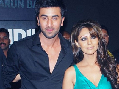 ranbir kapoor pens a heartfelt note for srk s wife gauri khan ranbir kapoor pens a heartfelt note for srk s wife gauri khan