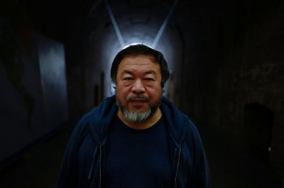 chinese artist ai weiwei to build fences in new york chinese artist ai weiwei to build fences in new york