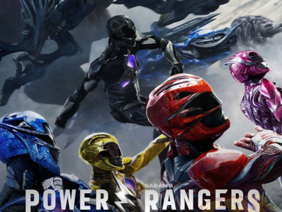 power rangers why so serious