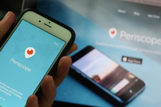 twitter acquired periscope in 2015 photo reuters twitter acquired periscope in 2015 photo reuters