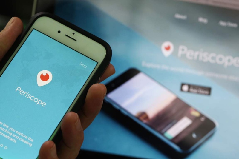 twitter acquired periscope in 2015 photo reuters