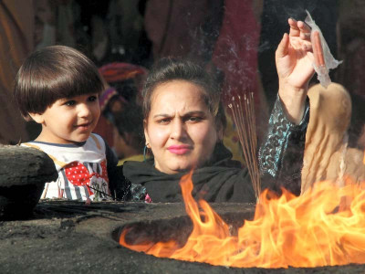 sights and sounds of chiraghan mela sights and sounds of chiraghan mela