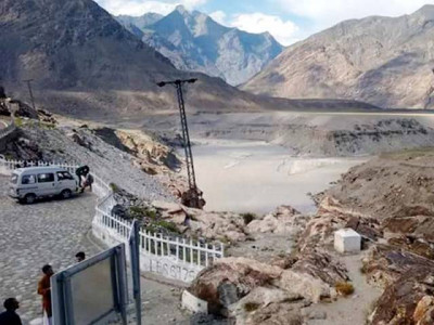 sections of karakoram highway blocked in k p g b sections of karakoram highway blocked in k p g b
