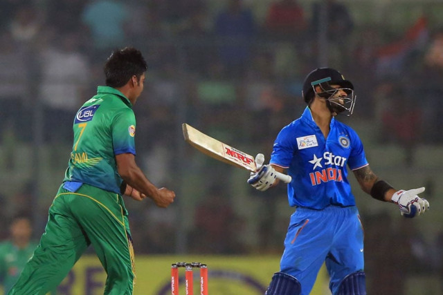 india playing pakistan in asia cup photo afp india playing pakistan in asia cup photo afp