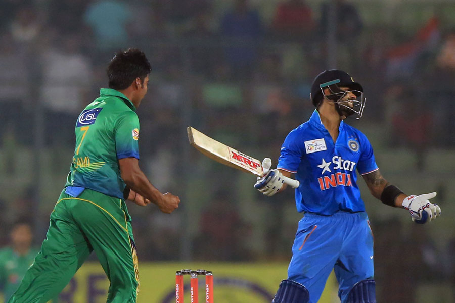 india playing pakistan in asia cup photo afp