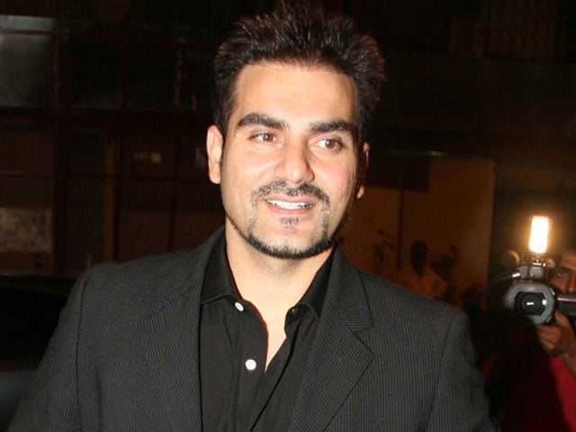 arbaaz khan photo ndtv