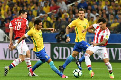 road to russia brazil first team to qualify for world cup road to russia brazil first team to qualify for world cup