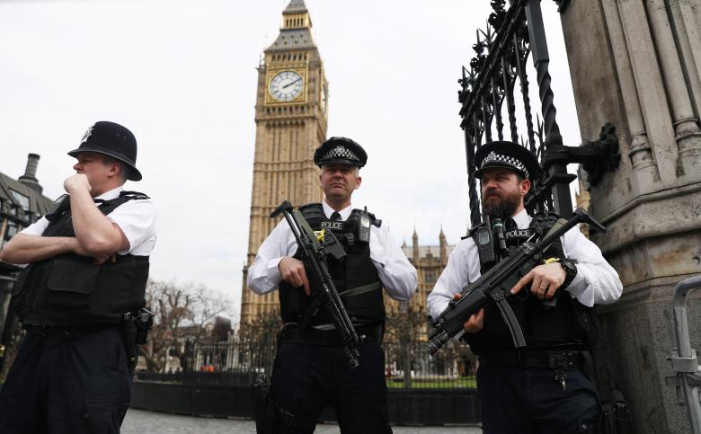 british officials have demanded tech firms do more to allow police access to smartphone communications photo reuters