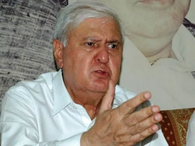 qaumi watan party chairman aftab ahmad khan sherpao photo inp qaumi watan party chairman aftab ahmad khan sherpao photo inp