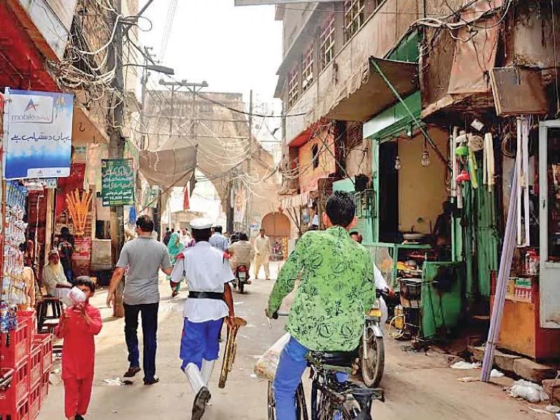 preserving heritage historical bhatti gate to get a facelift preserving heritage historical bhatti gate to get a facelift