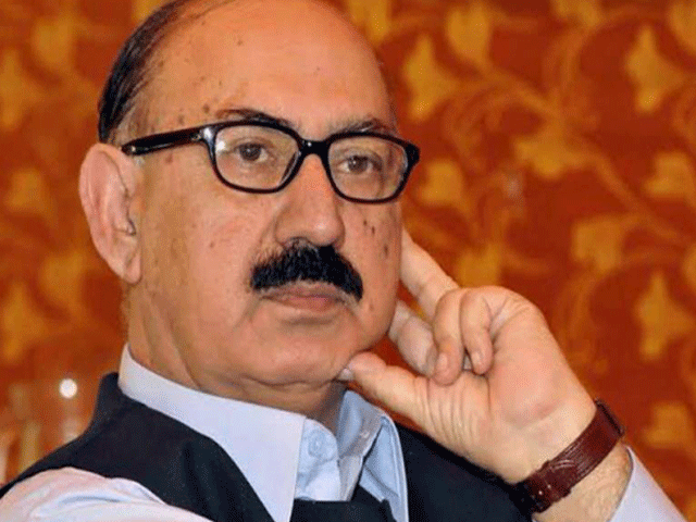 a 12 member panel headed by adviser to pm on nhlh irfan siddiqui was constituted by pm photo file