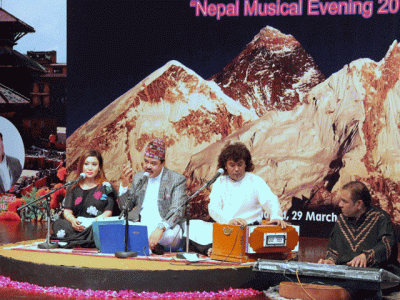 gandhara civilisation pak nepal ties as old as himalayas sewa